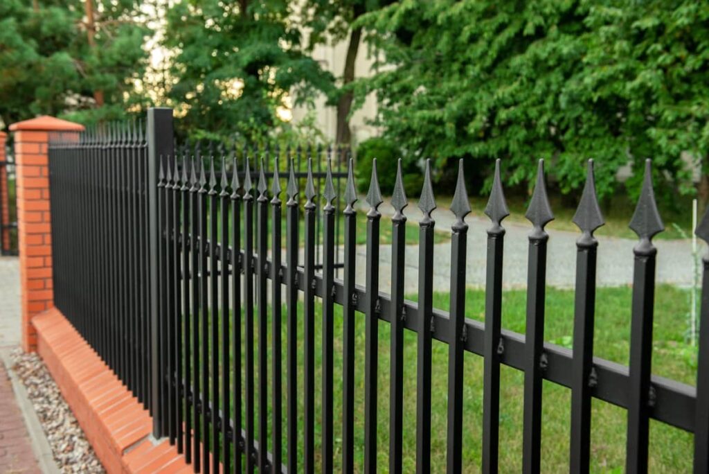 best fence material