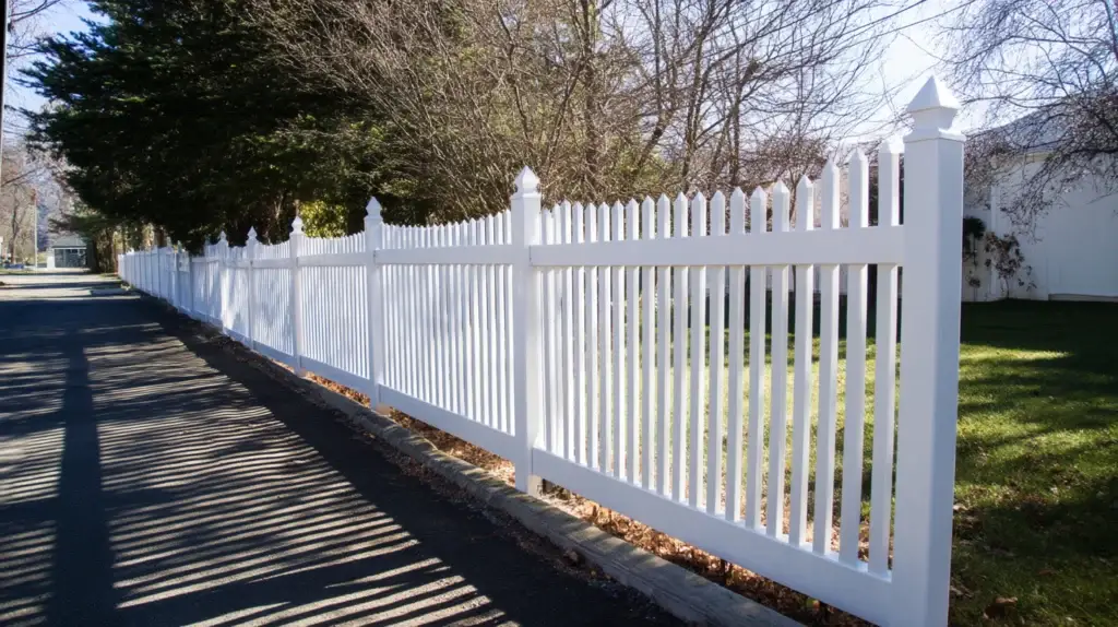 How to Tell If a Fence Is Yours or Neighbors