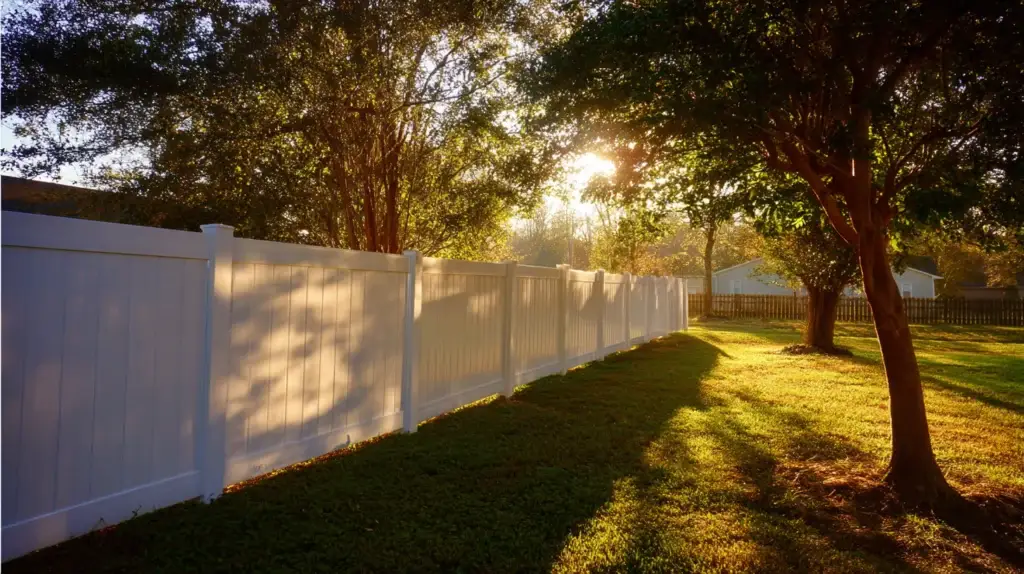 How Far Does Fence Have to Be from Property Line
