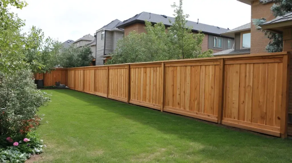 Can You Build a Fence on the Property Line?