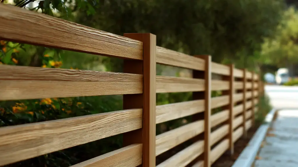 How Much Does a Wood Fence Cost in Houston