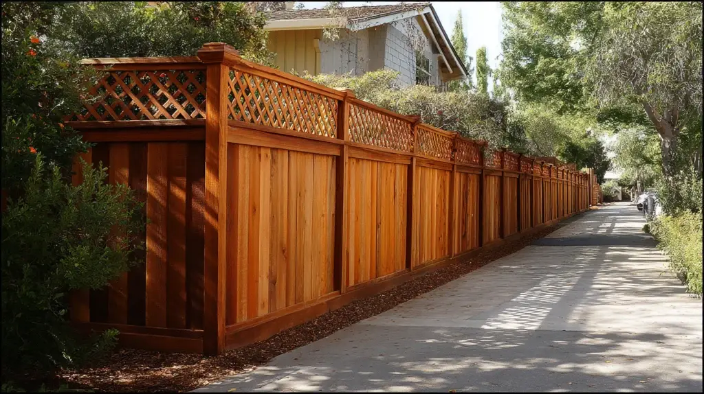 How Long Should a Wooden Fence Last in Houston Texas