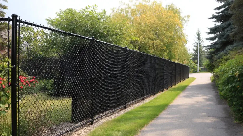 Chain Link Fence Cost Per Foot