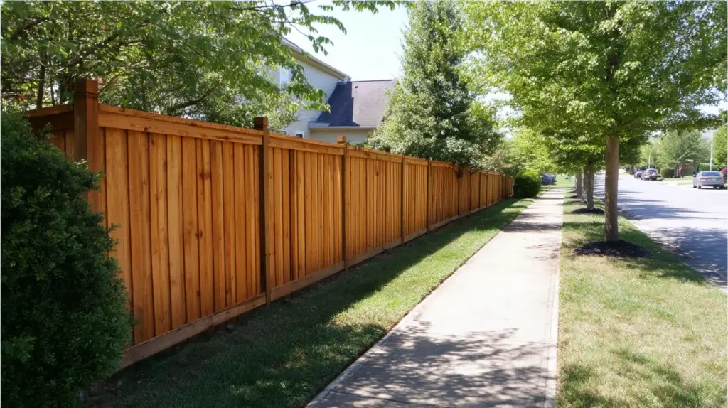How to Clean Wood Fence