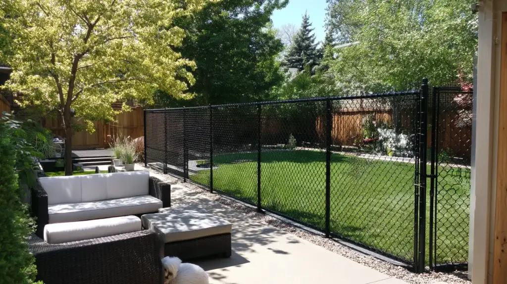 Materials for Chain Link Fence