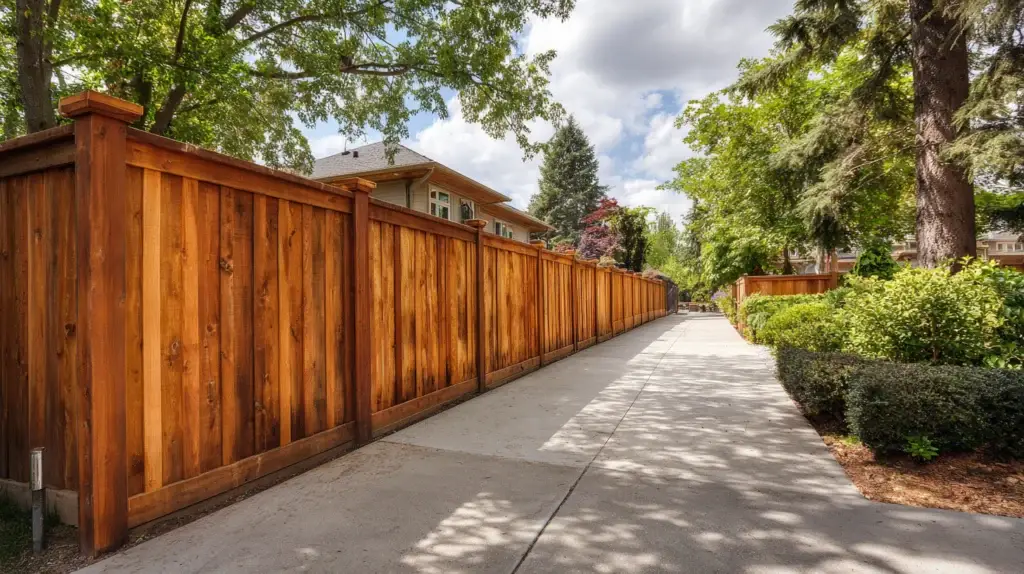 Wood Fence Cost Per Foot