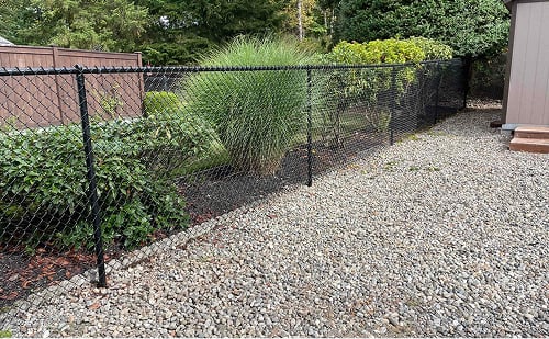 Chain Link Fence