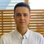 Igor Kozlov, Founder and CEO of Cool Cat Fence